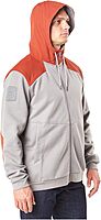 5.11 Tactical Armory Hooded Jacket Cotton-Rich Fleece Style 78014