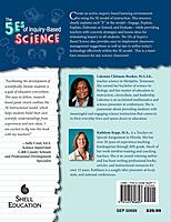The 5Es of Inquiry-Based Science (Professional Resources for K-12 Teachers)