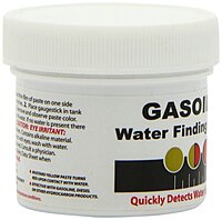 Gasoila Water Finding Paste - Detects Water in Gasoline, Diesel & Kerosene