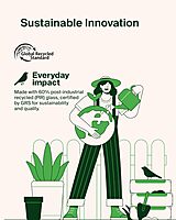 Belkin ScreenForce InvisiGlass Privacy Screen Protector for iPhone 16, 15, & 14 Pro - Slim & Scratch-Resistant