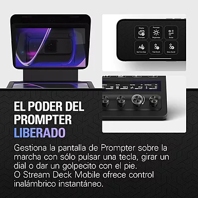 Elgato Prompter