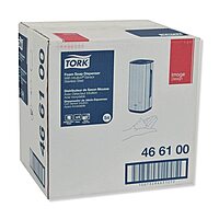 Tork Intuition™ Sensor Skincare Dispenser Stainless Steel S4, for Hand Soap and Hand Sanitizer, Image Range, 466100