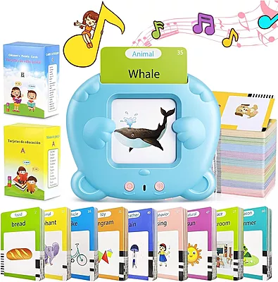 Jouets Interactifs De Cartes Electroniques Pour Enfants