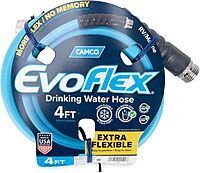 CAMCO EvoFlex Drinking Water Hose 5/8" ID