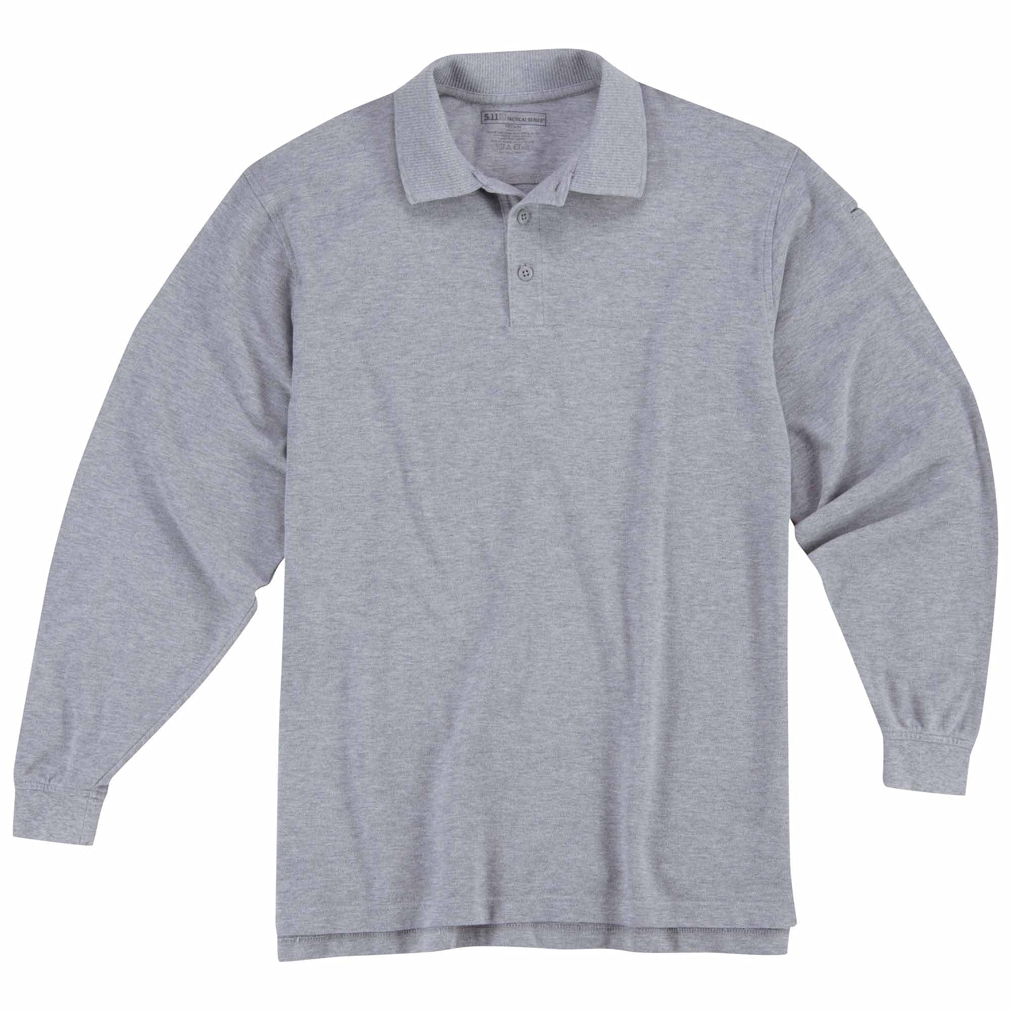 5.11 Tactical Professional Long Sleeve Polo Shirt, Style 42056