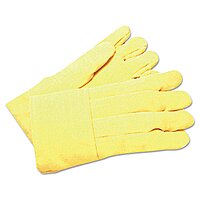 ANCHOR BRAND, 101-K-37WL, ANCHOR K-37WL KEVLAR HIGH HEAT WOOL LINED GLOVES