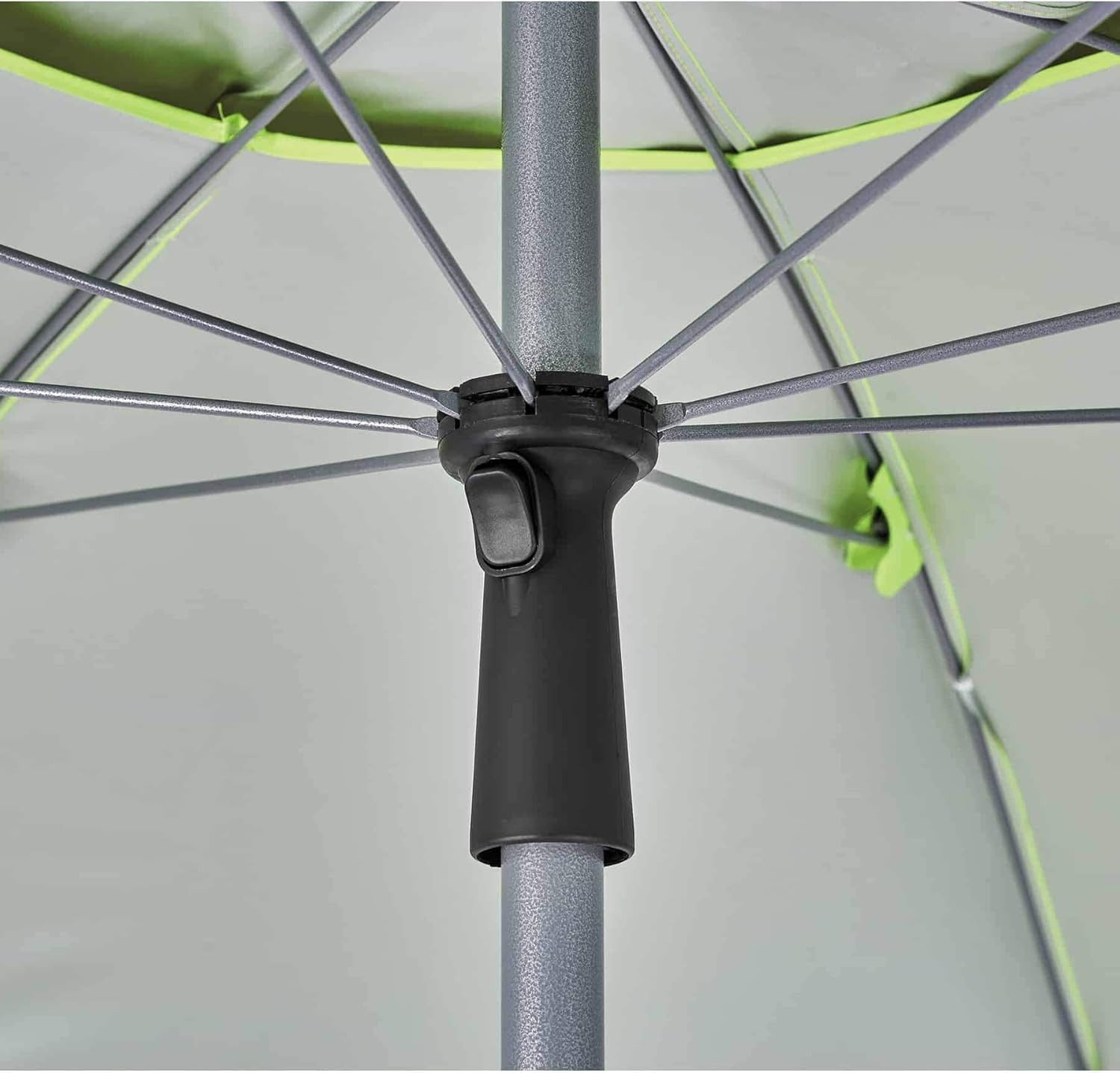 Ergodyne SHAX 6100 Lightweight Industrial Umbrella Lime