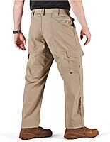 5.11 Tactical Taclite Pro Pants for Men, Cargo Work Pant, Ripstop Lightweight Performance, Style 74273ABR