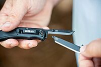 OUTDOOR EDGE Razor EDC Lite 2.5" Replaceable-Blade Folding Pocket Knife with Clip