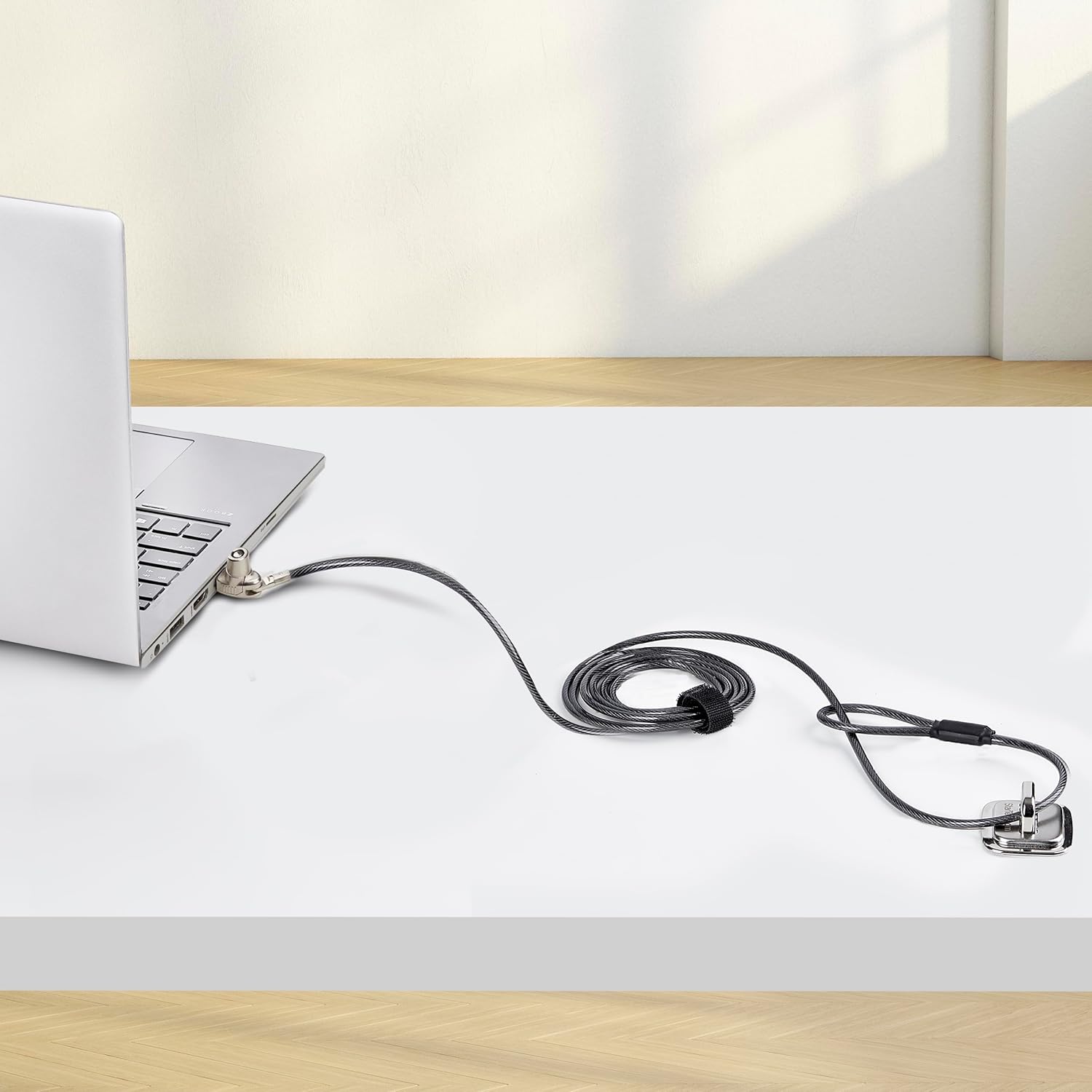 STARTECH Slim Lock 6.6ft (2m) Laptop Cable Lock