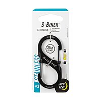 Nite Ize S-Biner SlideLock Dual Locking Carabiner