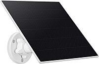 Gyration Cyberview 3010 3 Megapixel Indoor/Outdoor Smart WiFi Bullet Camera With Solar Panel