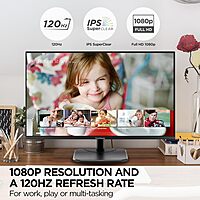 ViewSonic VA-MHD IPS Full HD Monitors with HDMI, DisplayPort & VGA