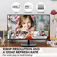 ViewSonic VA-MHD IPS Full HD Monitors with HDMI, DisplayPort & VGA