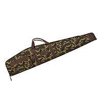 EVOLUTION OUTDOOR Rawhide Series Waxed Canvas Rifle and Shotgun Case