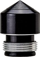 is Compatible/Replacement Cap for Maglite Mini Mag AA and Mini Mag AA LED Glass Breaking Cap