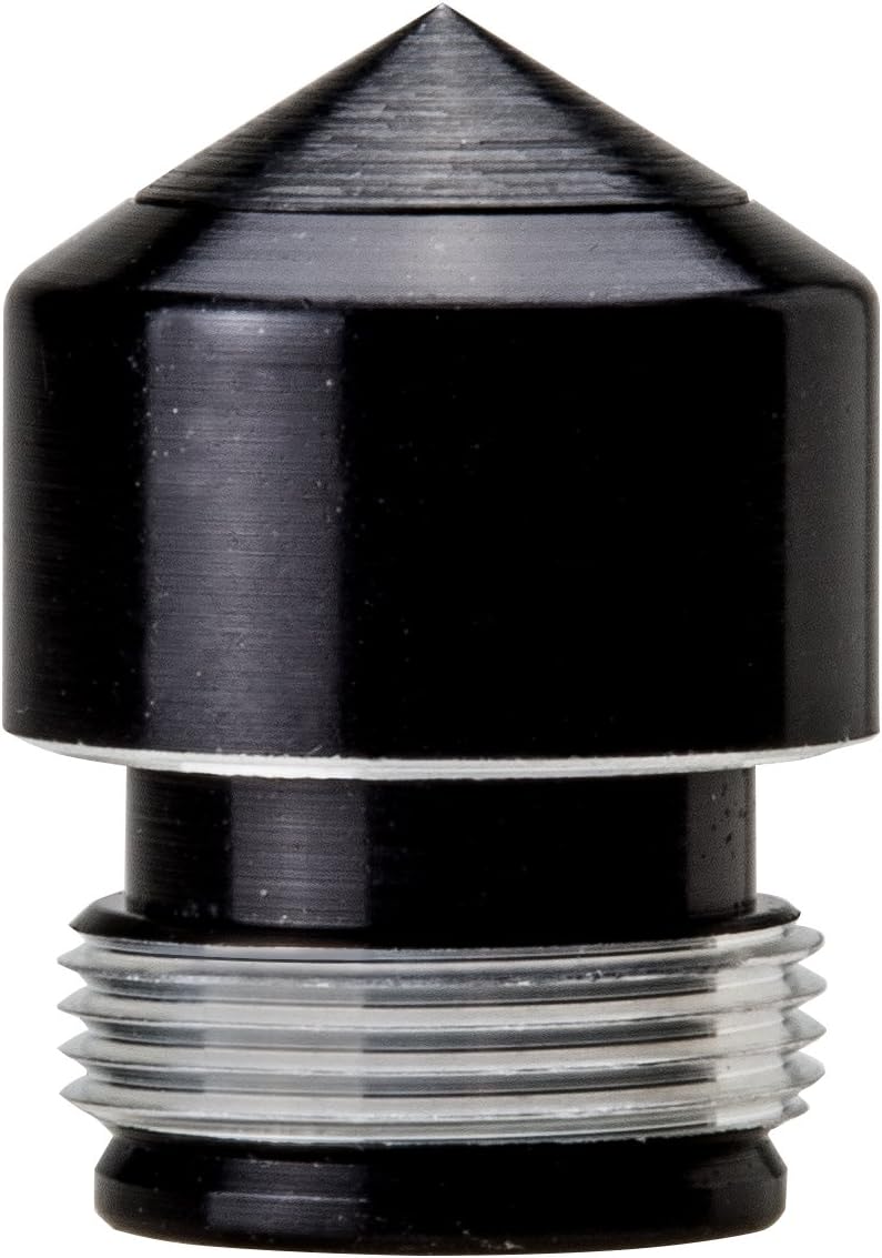 is Compatible/Replacement Cap for Maglite Mini Mag AA and Mini Mag AA LED Glass Breaking Cap