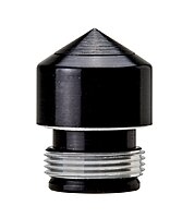 is Compatible/Replacement Cap for Maglite Mini Mag AA and Mini Mag AA LED Glass Breaking Cap