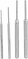 Lyman 4-Piece Roll Pin Punch Set, Steel