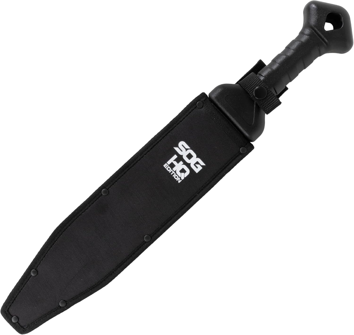 SOG Phantom Strike Machete Fixed Blade Knife