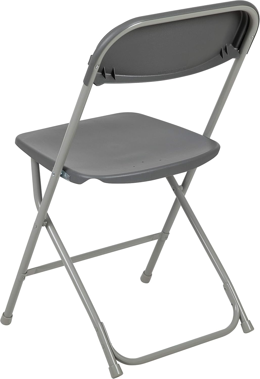 Flash Furniture Hercules Series Commercial-Grade Plastic Folding Chair - 650LB Weight Capacity