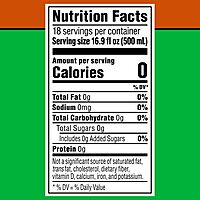 Lipton Pure Leaf Unsweetened Iced Black Tea, 16.9 Oz, Pack Of 18 Bottles