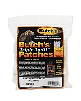 BUTCH'S Triple Twill Cleaning Patches