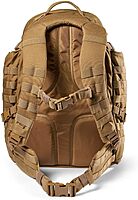 5.11 Tactical Backpack, RUSH 72 2.0 Military Survival Molle Back Pack with Laptop Compartment, 55L, Style 56565ABR