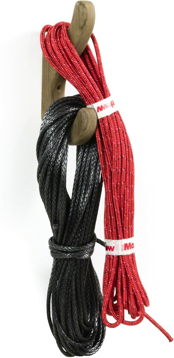 Whitecap 62560 Teak Utility Hook