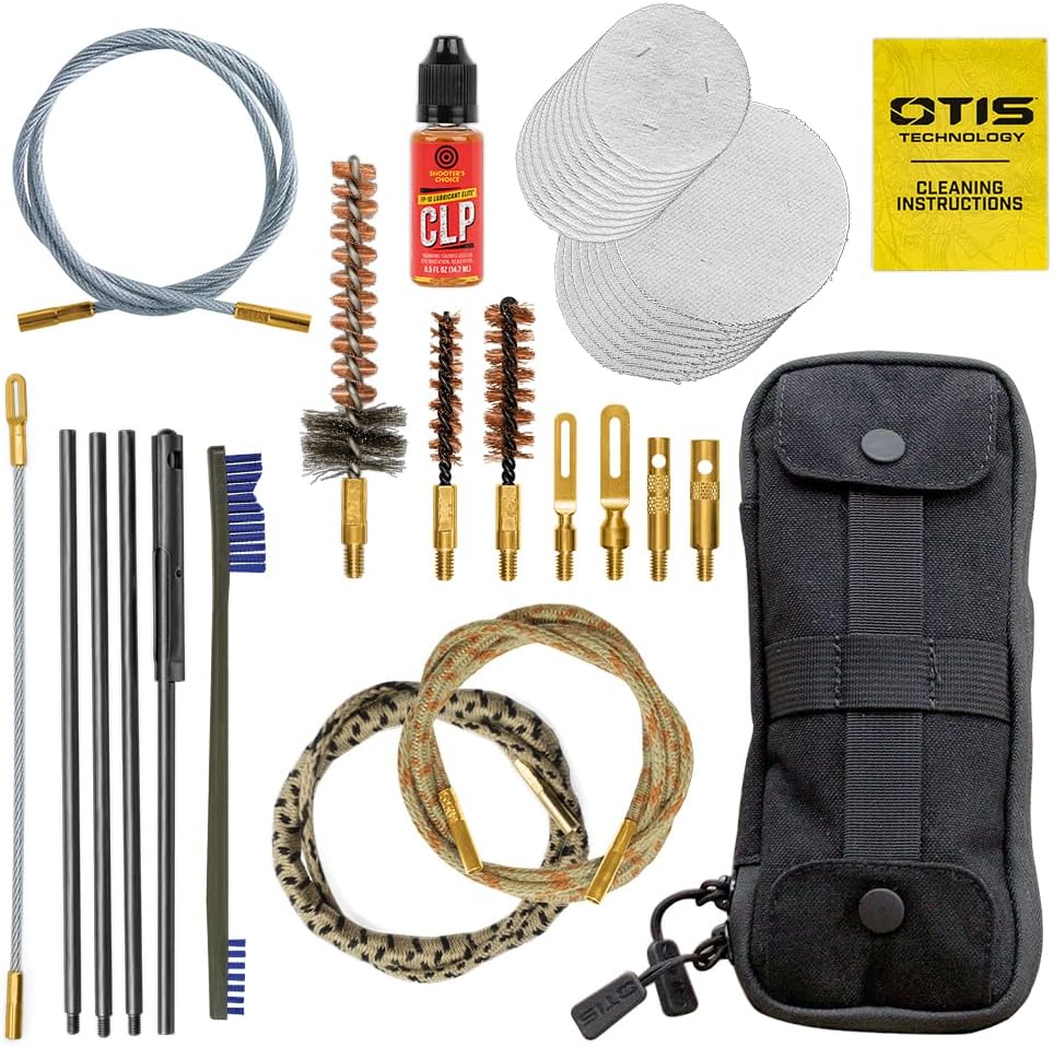 Otis Technology Defender Series Gun Cleaning Kit
