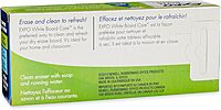 EXPO Dry Erase Soft Pile Block Whiteboard Eraser, 5-1/8 in. x 1-1/2 in. - Whiteboard, Calendar, Organization