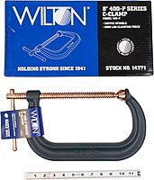 Wilton Spark-Duty 400 Series C-Clamps