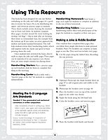 Scholastic Handwriting Practice: Jokes & Riddles