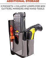 ERGODYNE Squids Barcode Scanner Holster with Belt Clip or Loop