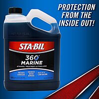 STA-BIL 360 Marine Ethanol Treatment and Fuel Stabilizer