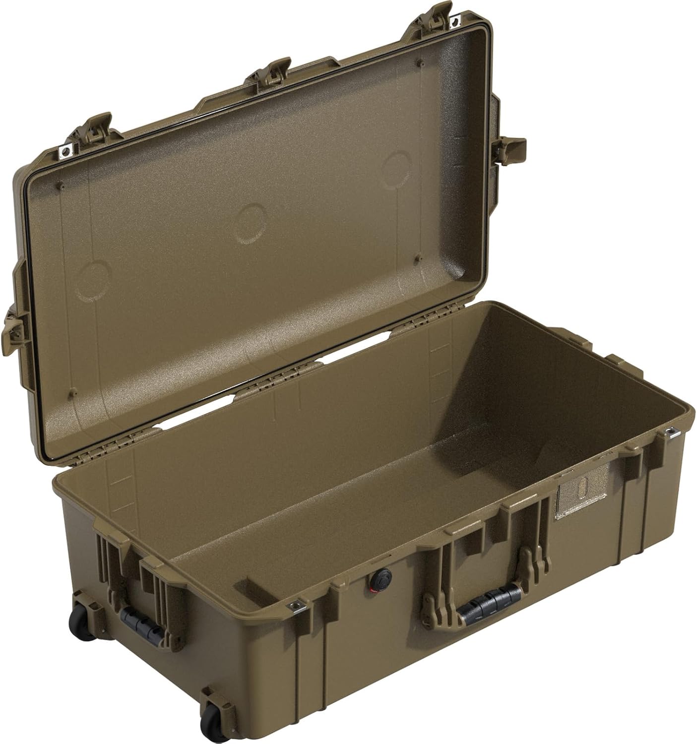 Pelican Air 1615 Multi-Purpose Hard Case no Foam (Empty Case) for Camera, Drone, Equipment, Gear, Electronics, Overlanding