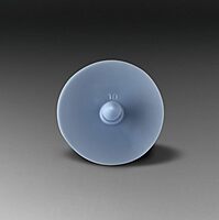 3M EXHALATION VALVE 6889/07143 (AAD) - Gray