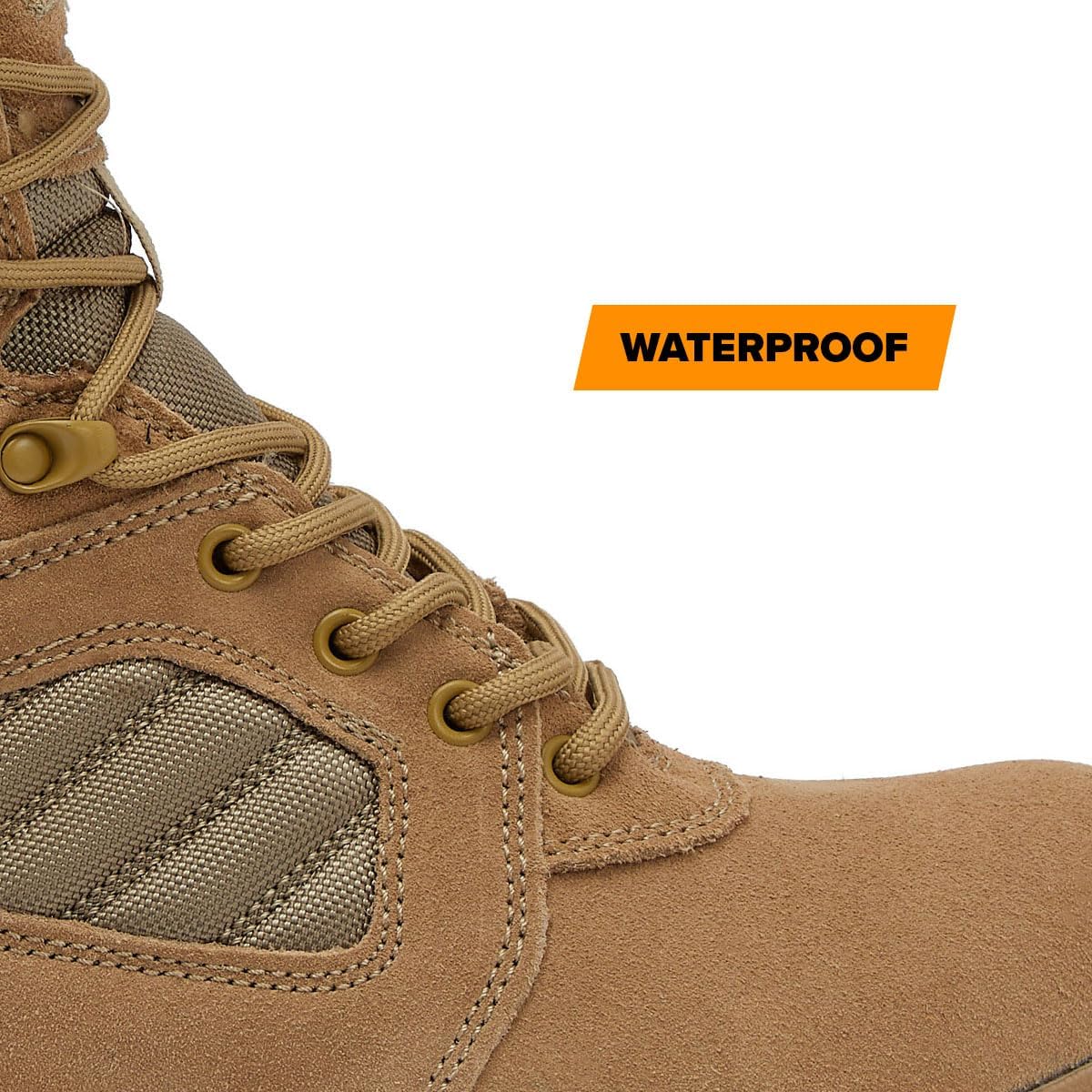 MAGNUM Storm Men's Waterproof Tactical Boots