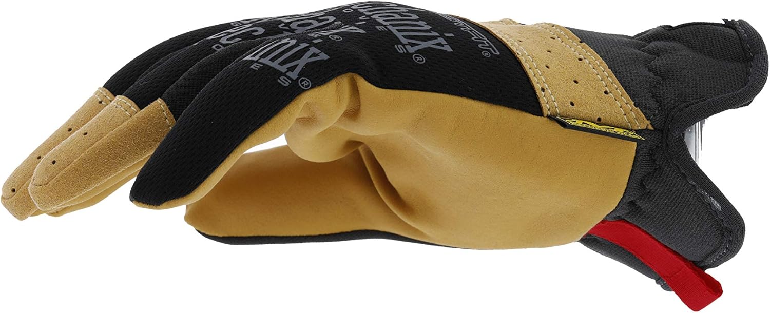 Mechanix Wear Material4X FastFit Work Gloves