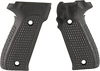 HOGUE G-10 Piranha Grip for SIG SAUER P226 & P226 MK25
