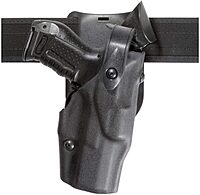 SAFARILAND 6365 ALS Low-Ride Level III Retention Duty Holster