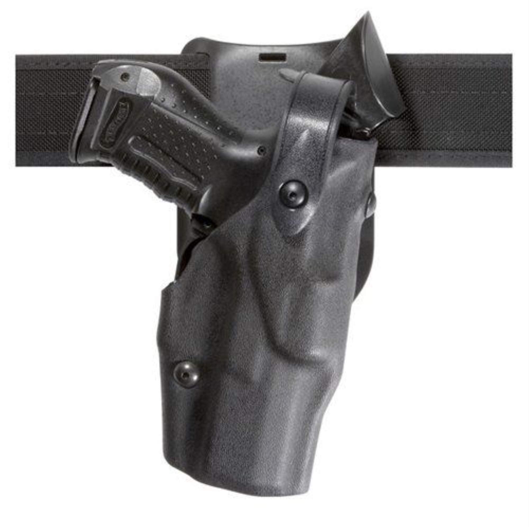 SAFARILAND 6365 ALS Low-Ride Level III Retention Duty Holster