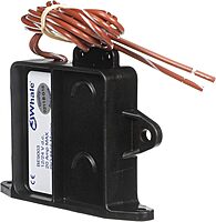 BE9003 Electric Field Sensor Switch, 12V or 24V, Suitable for Up to 20 Amps,Black