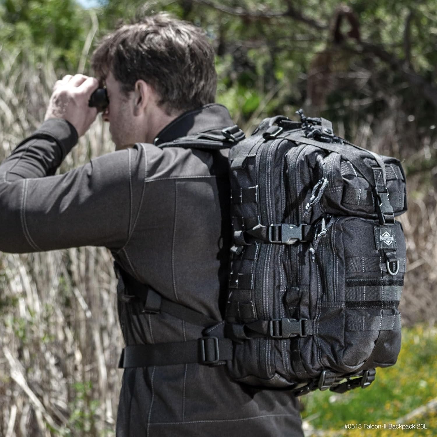 MAXPEDITION Falcon-II Tactical Backpack