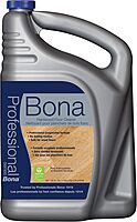 Bona Professional Series Hardwood Floor Cleaner Refill, 128 Fl Oz 128 Fl Oz (Pack of 1)