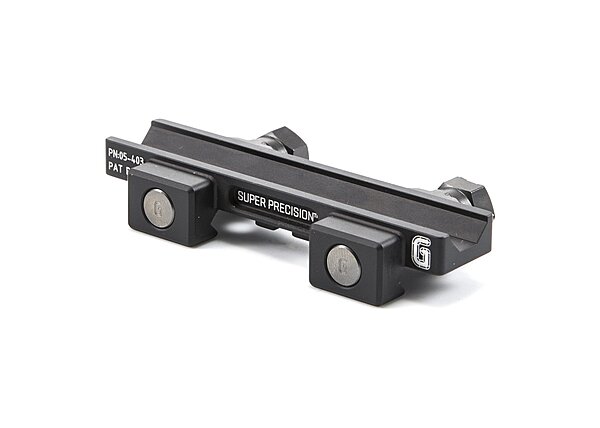 GEISSELE AUTOMATICS Super Precision ACOG Mount for Trijicon 4X