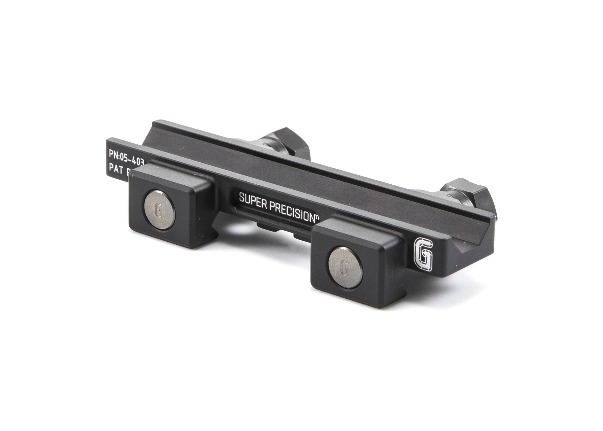 GEISSELE AUTOMATICS Super Precision ACOG Mount for Trijicon 4X