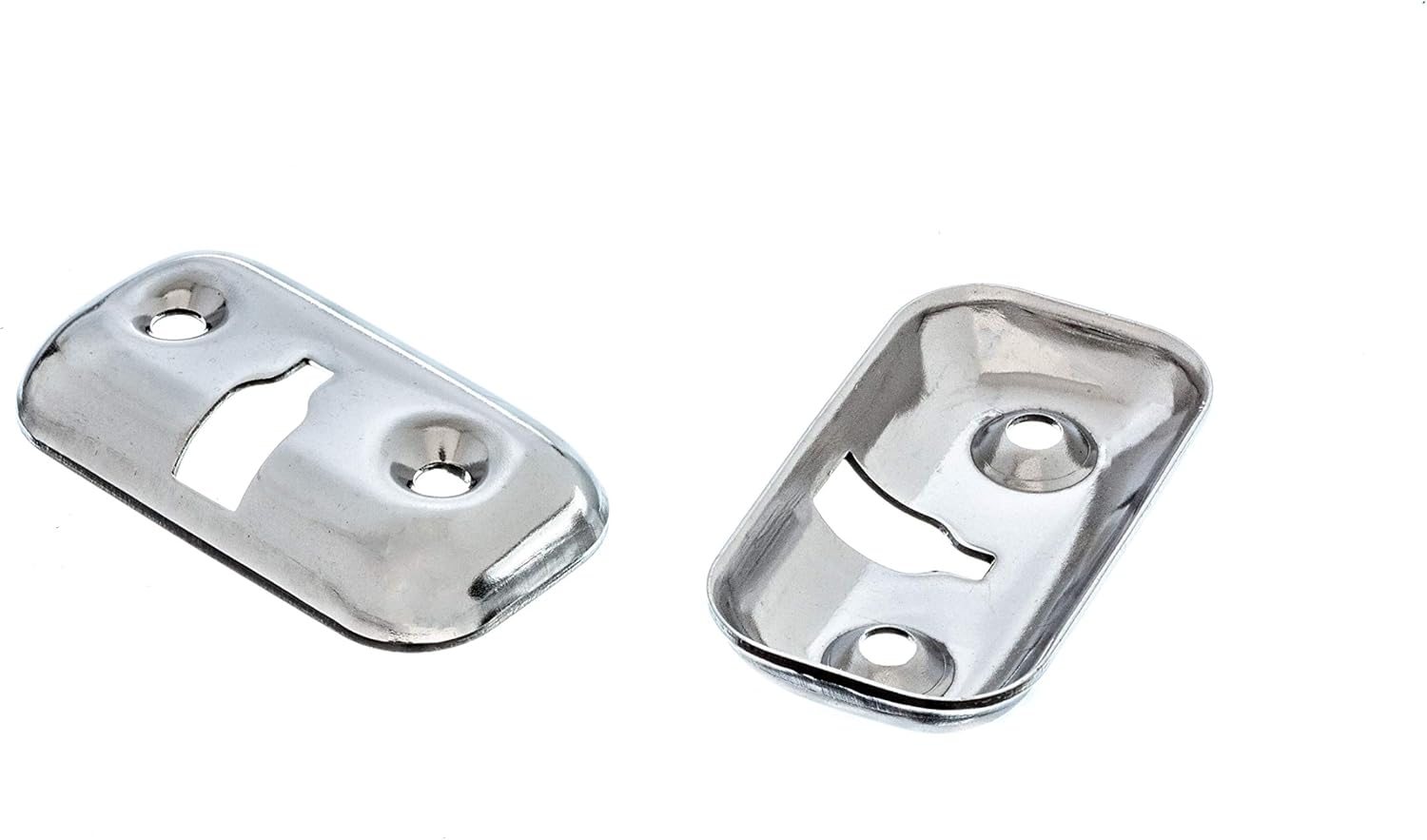 Attwood 11575-3 Stainless Steel Boat Fender Lock Kit - Pair