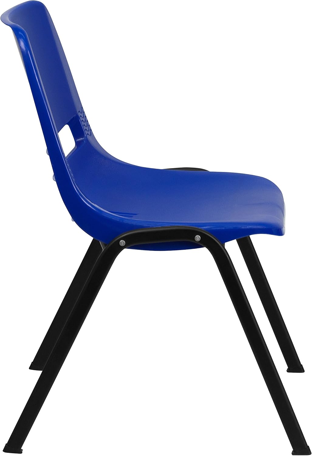 Flash Furniture HERCULES Ergonomic Shell Stack and Tablet Arm Chair