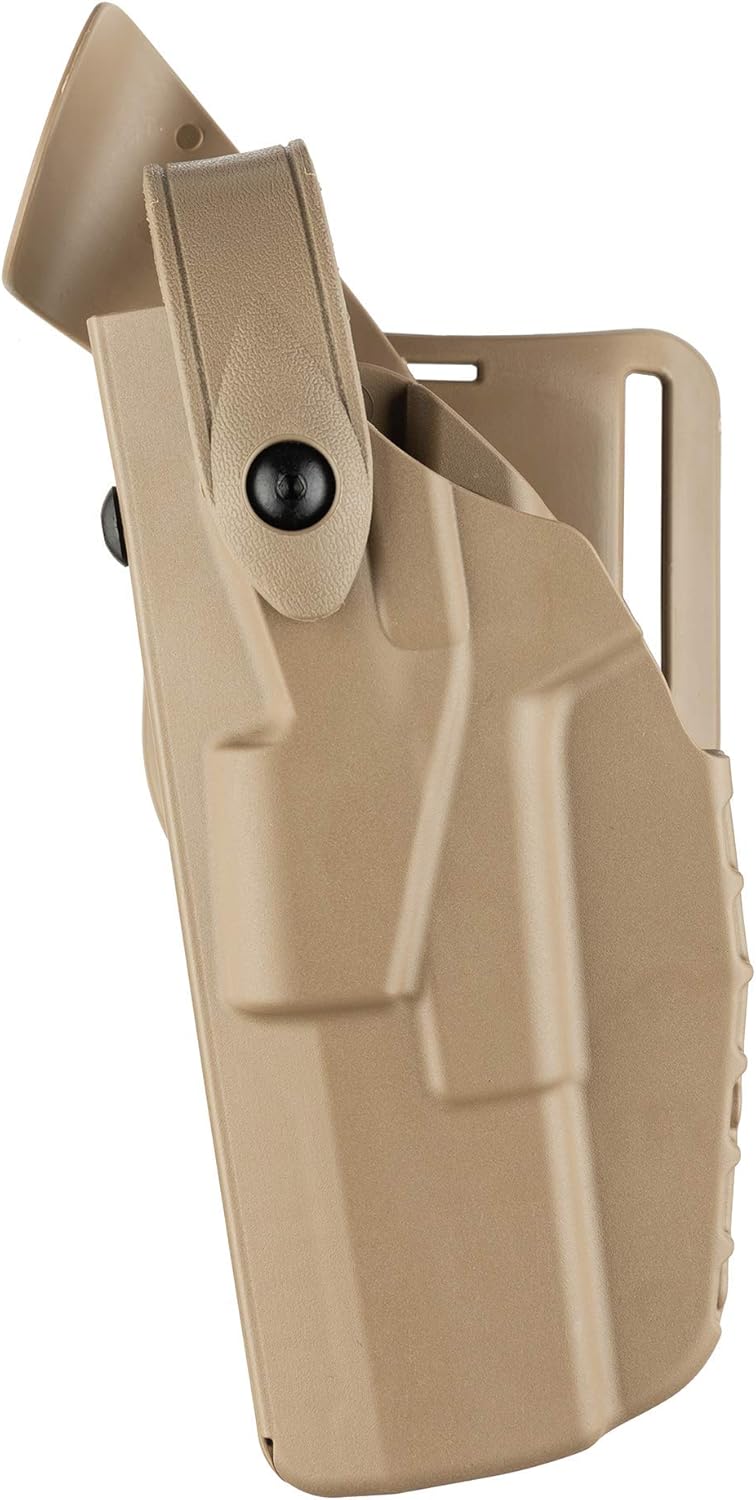 Safariland 7360 ALS/SLS Level 3 Retention Duty Holster, Mid Ride